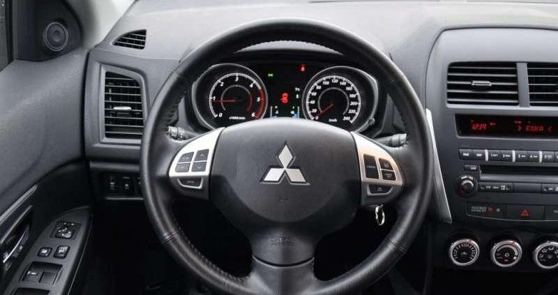 Mitsubishi ASX - nowy miastowy