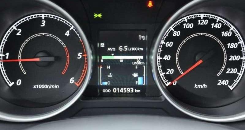 Mitsubishi ASX - nowy miastowy