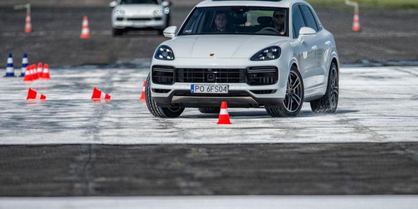 Ruszyła kolejna odsłona Porsche Experience