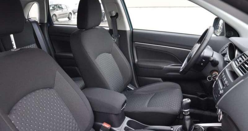 Mitsubishi ASX - nowy miastowy