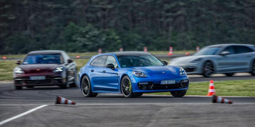 Ruszyła kolejna odsłona Porsche Experience