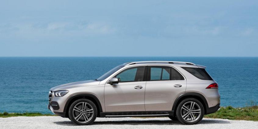 Nowy Mercedes GLE: większy i bardziej zaawansowany technologicznie