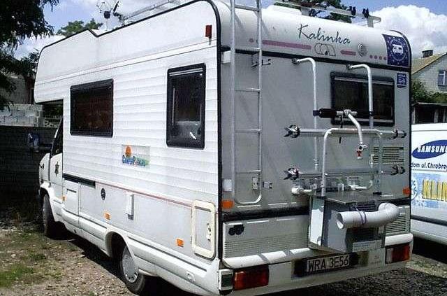 Tania klimatyzacja w kamperze