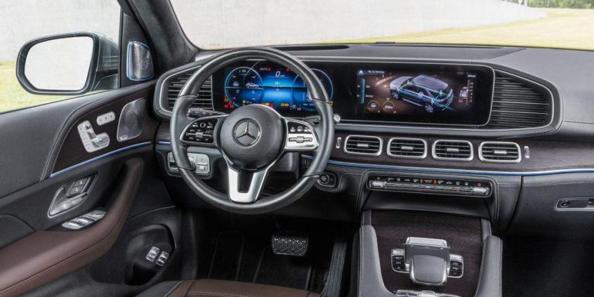 Nowy Mercedes GLE: większy i bardziej zaawansowany technologicznie