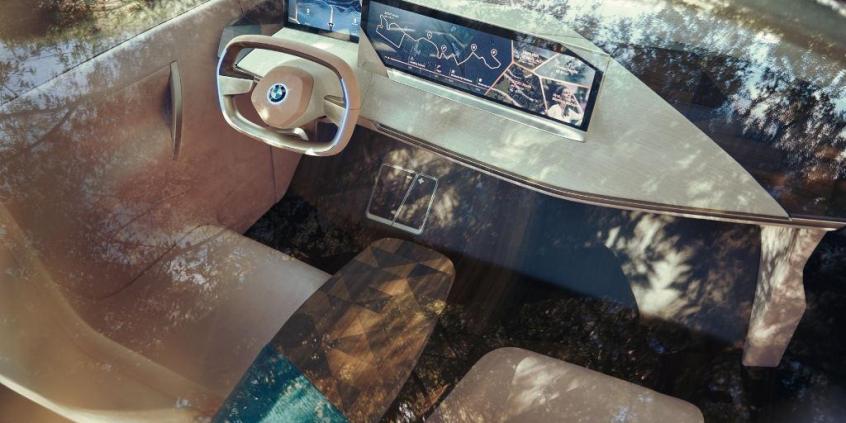 Czy tak będzie wyglądać elektryczne BMW X5?