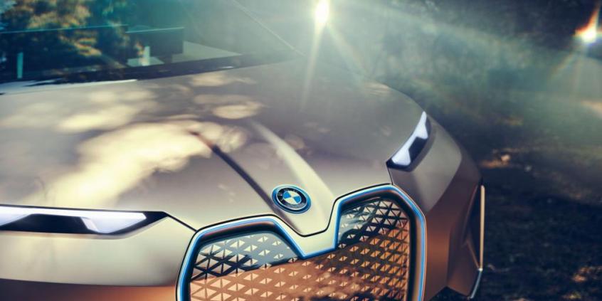 Czy tak będzie wyglądać elektryczne BMW X5?