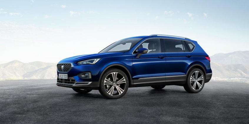Tarraco, czyli największy SUV Seata