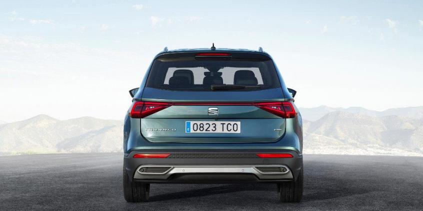 Tarraco, czyli największy SUV Seata