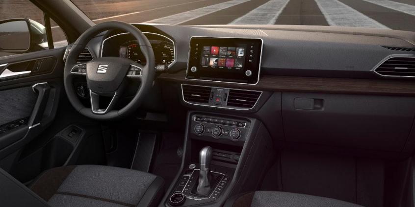Tarraco, czyli największy SUV Seata