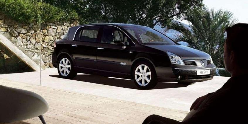 Ofiara awangardy - Renault Vel Satis