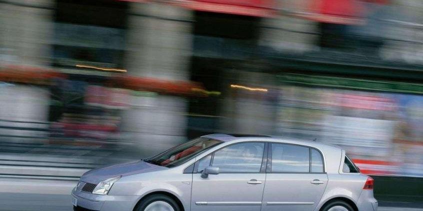 Ofiara awangardy - Renault Vel Satis