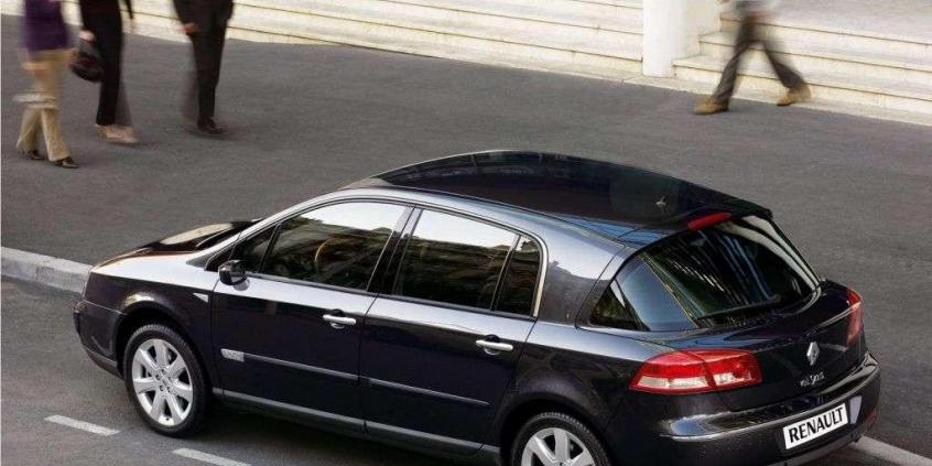 Ofiara awangardy - Renault Vel Satis