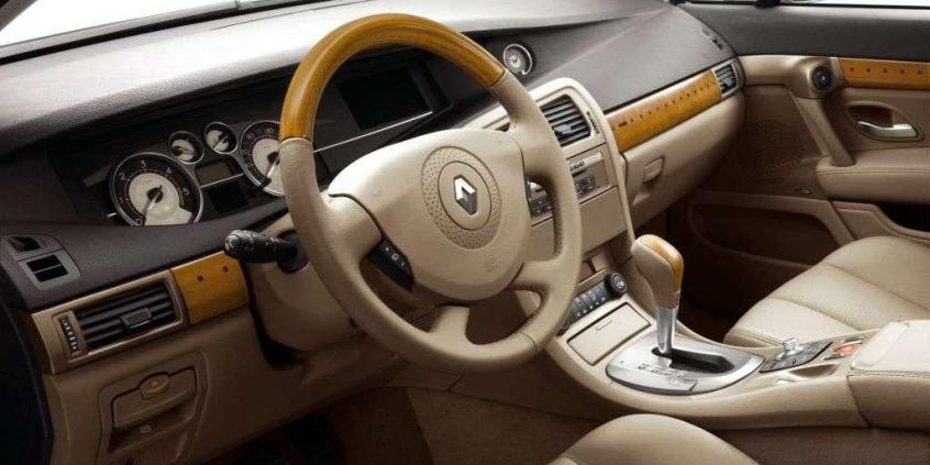 Ofiara awangardy - Renault Vel Satis