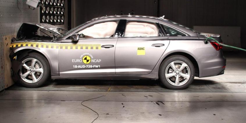 Nowe testy Euro NCAP. Jest jeden wynik trzygwiazdkowy