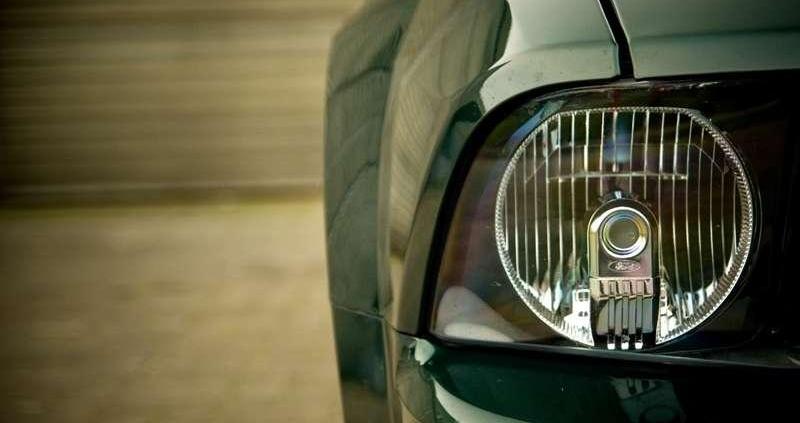 Gwiazdor - Ford Mustang