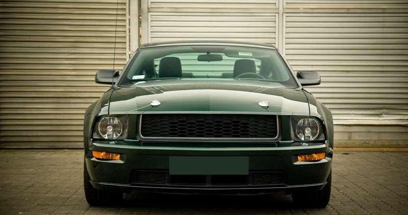 Gwiazdor - Ford Mustang