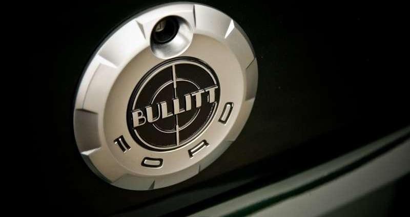 Gwiazdor - Ford Mustang