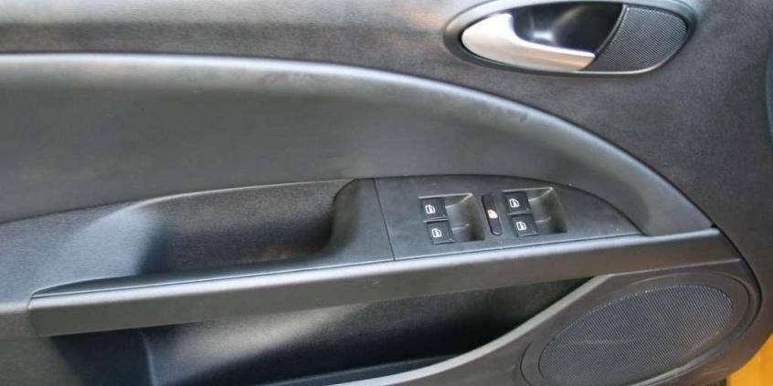 Seat Leon Cupra R - Gdybym był Niemcem...