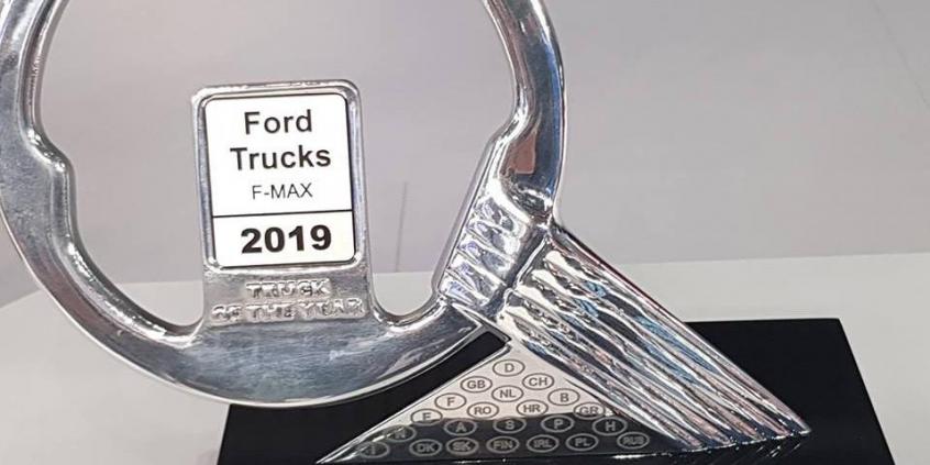 Poznaliśmy pojazd dostawczy i ciężarówkę roku