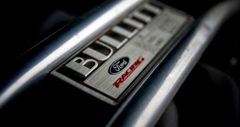 Gwiazdor - Ford Mustang