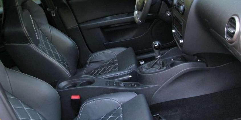 Seat Leon Cupra R - Gdybym był Niemcem...