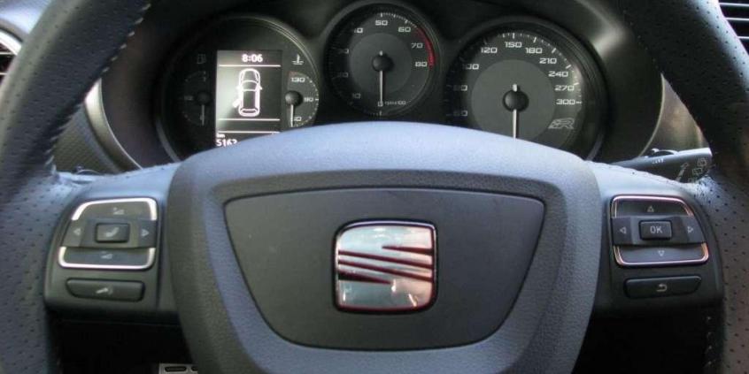 Seat Leon Cupra R - Gdybym był Niemcem...