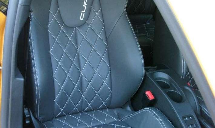 Seat Leon Cupra R - Gdybym był Niemcem...