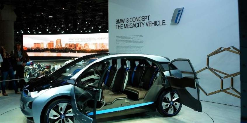Frankfurt Motor Show 2011 - relacja