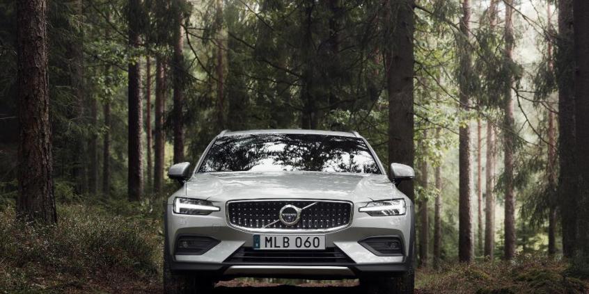 Volvo V60 Cross Country – czy da radę SUV-om i crossoverom?