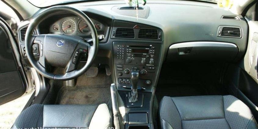 Szwedzka stal - Volvo V70 (2000-2007)