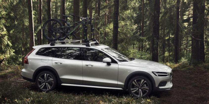 Volvo V60 Cross Country – czy da radę SUV-om i crossoverom?