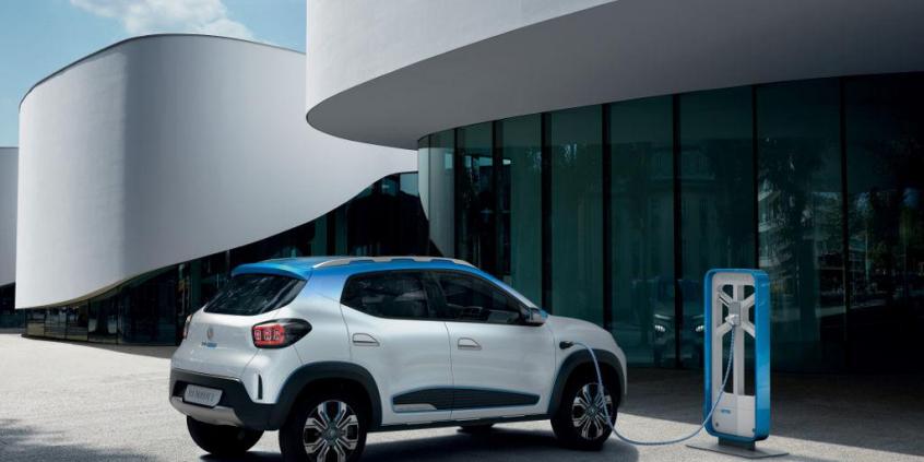 Elektryczna i hybrydowa przyszłość Renault