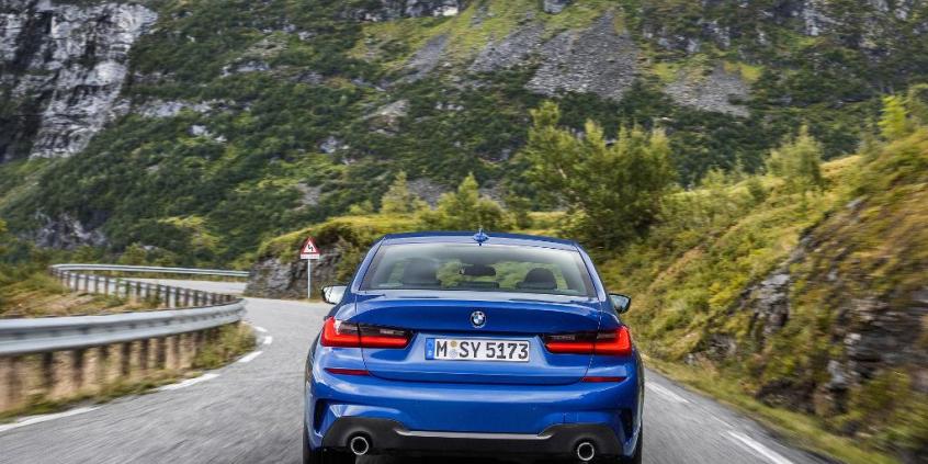 Nowa generacja BMW serii 3 (G20)