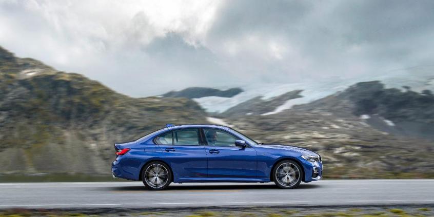 Nowa generacja BMW serii 3 (G20)