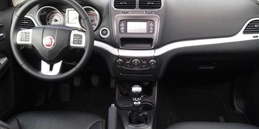 Amerykanin z europejskim obliczem - Fiat Freemont Urban