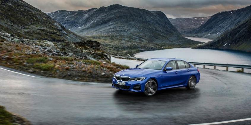 Nowa generacja BMW serii 3 (G20)