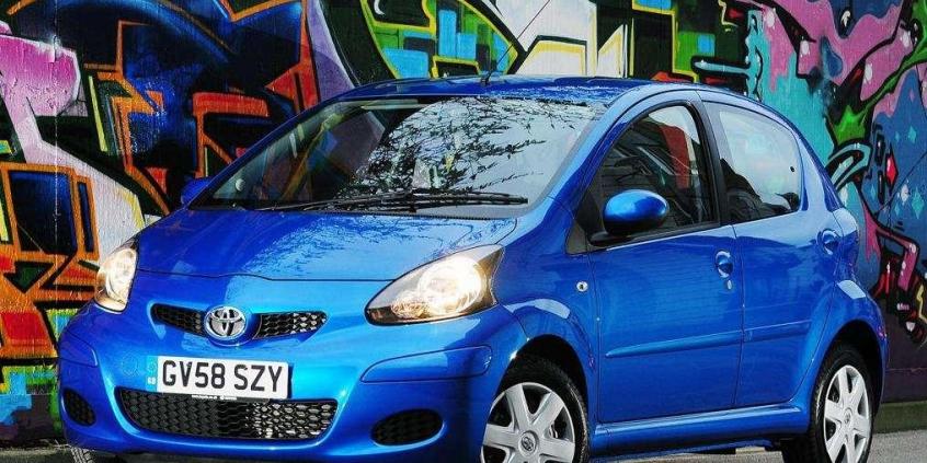 Miejskie samochody za 15 tysięcy złotych