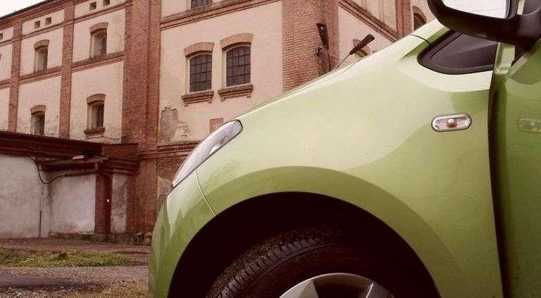 Ucieczka do tradycji - Skoda Citigo