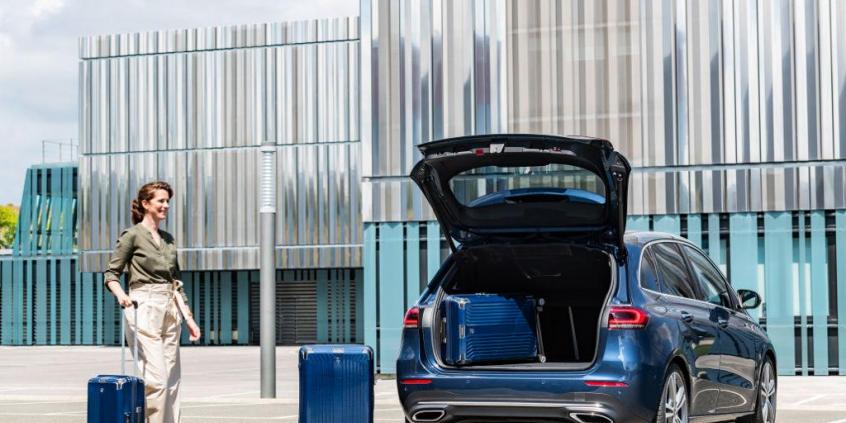 Mercedes Klasa B nieco bardziej na sportowo