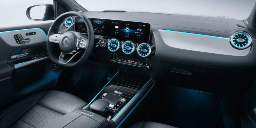 Mercedes Klasa B nieco bardziej na sportowo