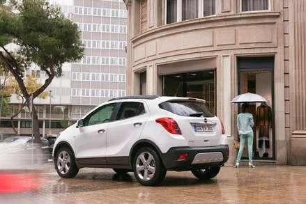 Opel Mokka - mocne espresso, czy lekkie caffe latte?