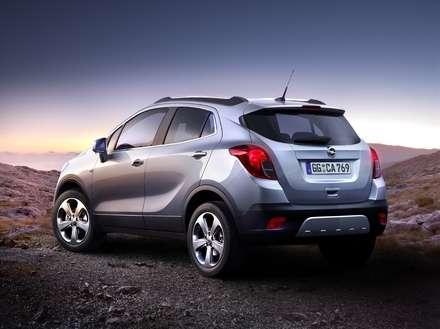 Opel Mokka - mocne espresso, czy lekkie caffe latte?
