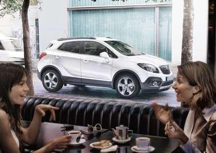 Opel Mokka - mocne espresso, czy lekkie caffe latte?
