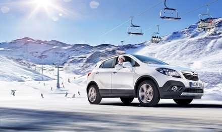 Opel Mokka - mocne espresso, czy lekkie caffe latte?