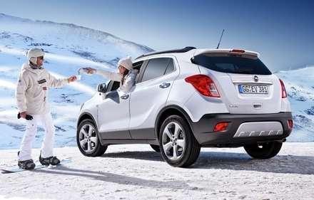 Opel Mokka - mocne espresso, czy lekkie caffe latte?