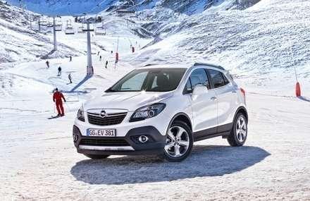Opel Mokka - mocne espresso, czy lekkie caffe latte?