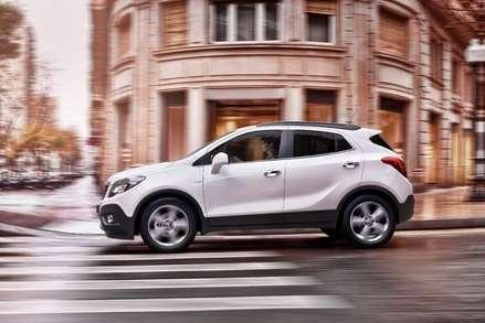 Opel Mokka - mocne espresso, czy lekkie caffe latte?
