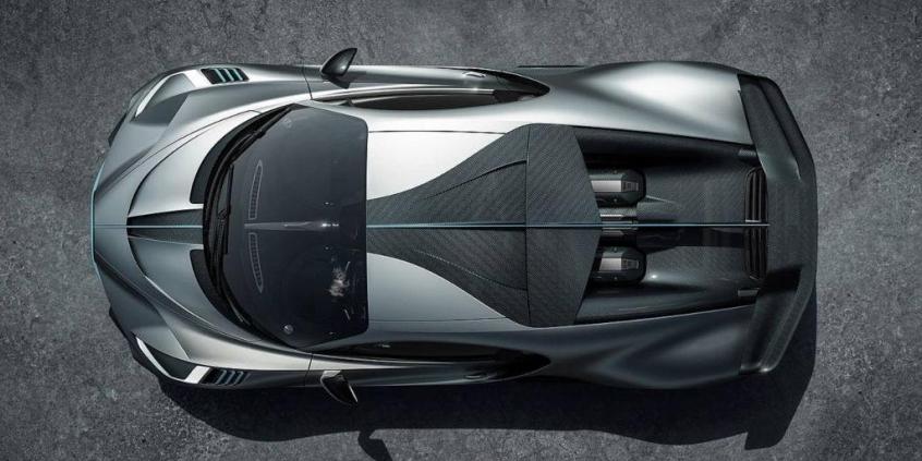 Bugatti Divo: Bestia, choć nieco inna niż Chiron