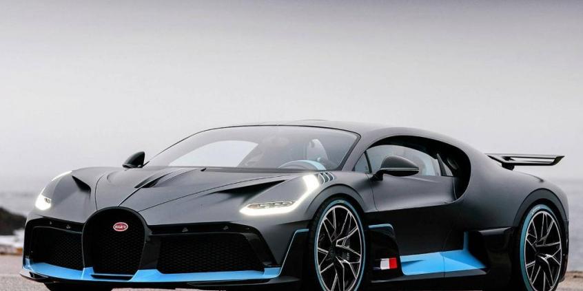Bugatti Divo: Bestia, choć nieco inna niż Chiron