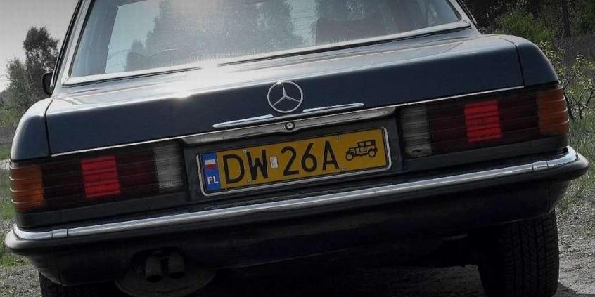 SLC 450 - ile klasy jest w Mercedesie?